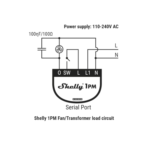 RC Snubber - view 2