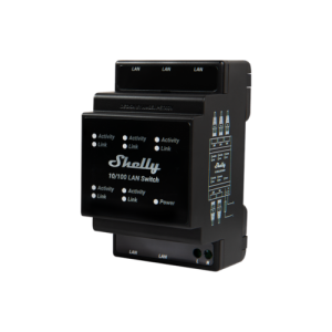 Shelly LAN Switch