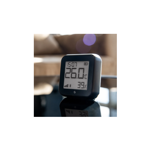 Shelly H&T Gen3 (Matte Black) - view 2
