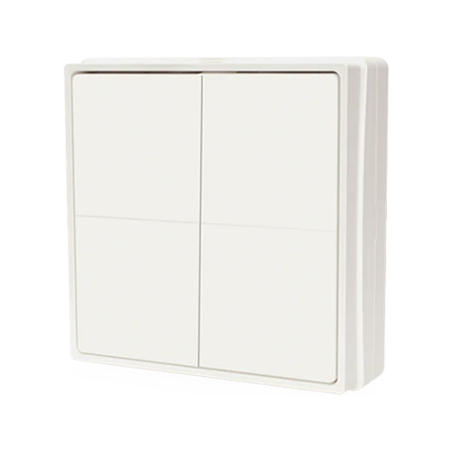 Shelly BLU Wall Switch 4