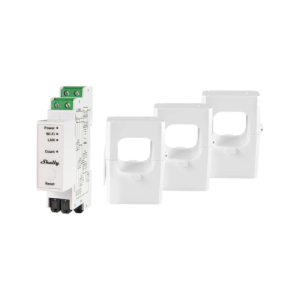 Shelly Pro 3EM - 400A