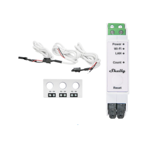 Shelly Pro 3EM - 3CT63