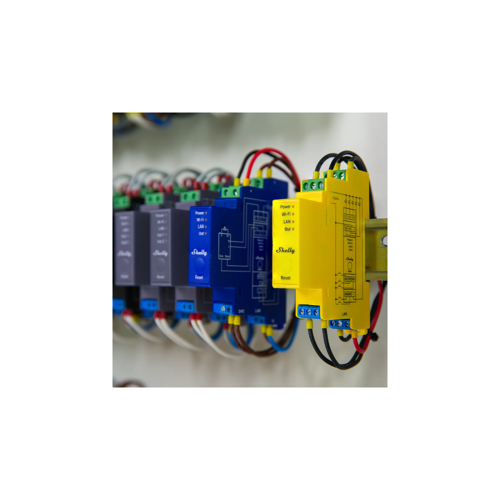 Shelly Pro RGBWW PM - view 3