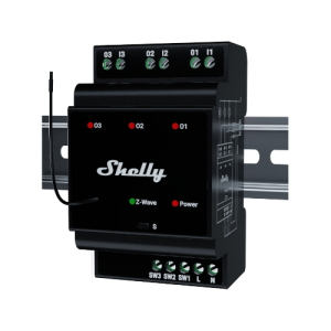 Shelly Wave Pro 3 LR