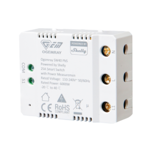 Ogemray SW40 - 25A