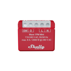 Shelly Qubino Wave 1PM Mini