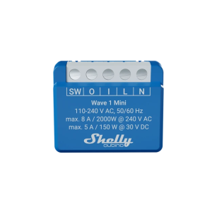 Shelly Qubino Wave 1 Mini