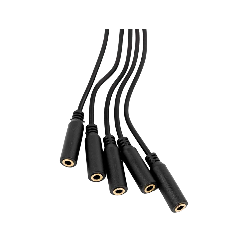 Splitter 1 to 5 - 3.5mm Jack (for Shelly Pill) - view 2