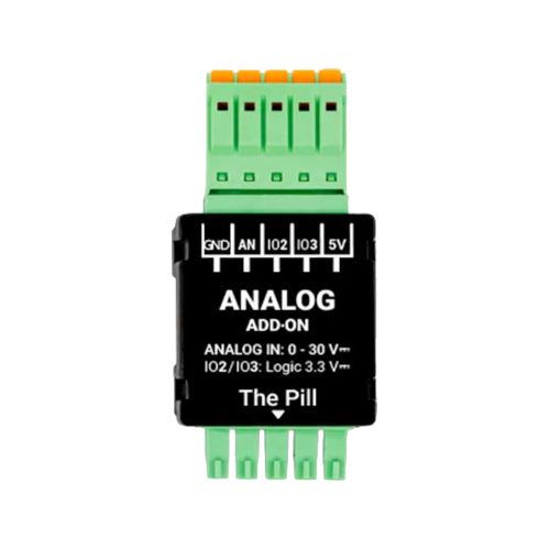 Analog 0-30 V Add-on (for Shelly Pill) - view 4